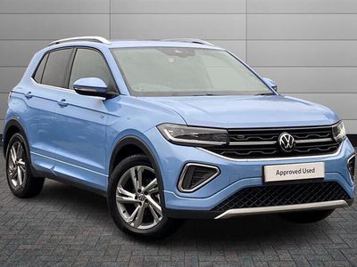 VW T-Cross