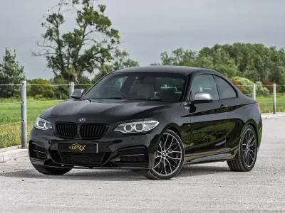 Used BMW M235