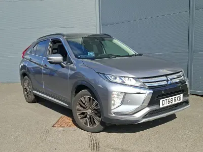 Used Mitsubishi Eclipse Cross