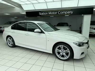 Używany BMW 320