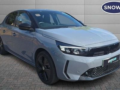 Vauxhall Corsa-e