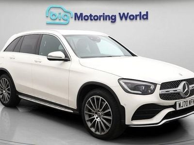Mercedes GLC300