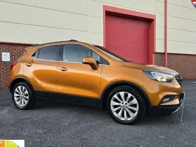 Używany Vauxhall Mokka