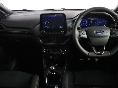 Used Ford Puma ST 200 HP (147 kW) 2023 Grey SUV