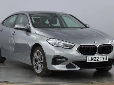 Used BMW 218