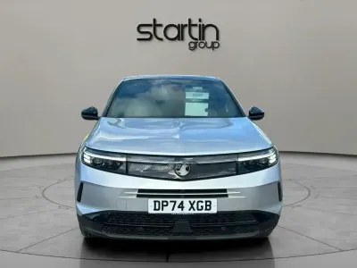 Used Vauxhall Grandland X Ultimate 134 HP (98 kW) 2025 Grey SUV