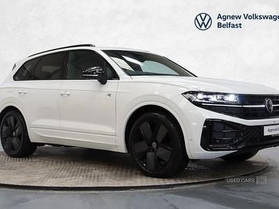 VW Touareg