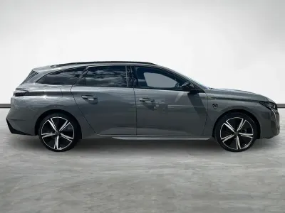 Used Peugeot 308 SW GT 134 HP (98 kW) 2025 Grey Estate