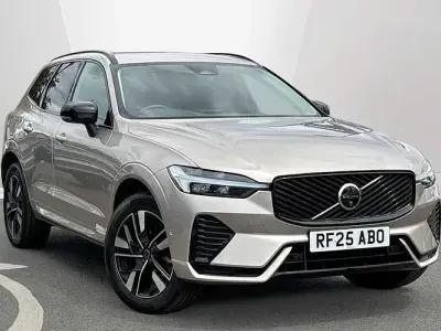 Used Volvo XC60 Plus 250 HP (183 kW) 2025 Black SUV