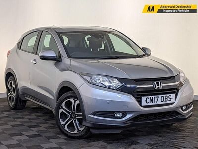 used Honda HR-V 1.5 i-VTEC SE Navi CVT 5dr