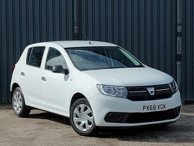 used Dacia Sandero 0.9 TCe Essential 5dr