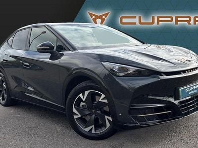 Cupra Tavascan