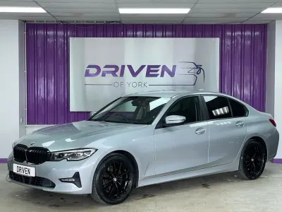 Used BMW 320