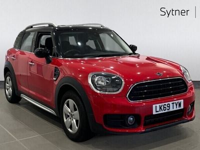 used Mini Cooper Countryman Classic 1.5 5dr