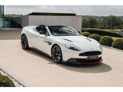 Aston Martin Vanquish