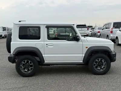 Used Suzuki Jimny