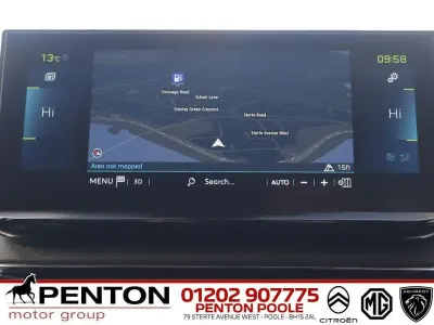 Used Peugeot 3008 Premium 225 HP (165 kW) 2022 Grey SUV