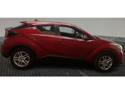 Used Toyota C-HR 2023 Red SUV