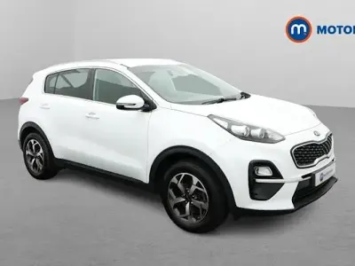 Used Kia Sportage 132 HP (97 kW) 2021 SUV