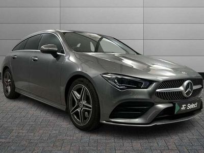 Mercedes CLA220 Shooting Brake
