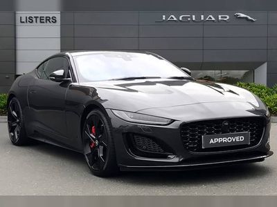 Jaguar F-Type