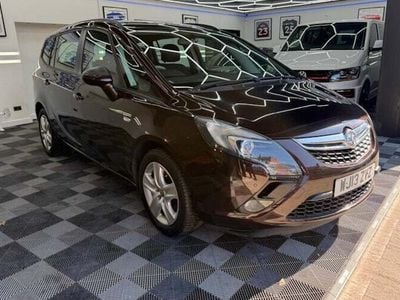 Vauxhall Zafira Tourer