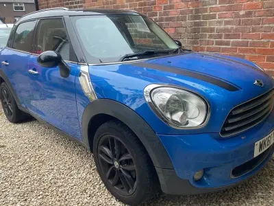 Used Mini Cooper Countryman