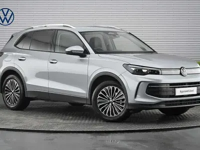 Used VW Tiguan 150 HP (110 kW) 2025 SUV