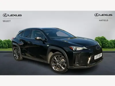 Used Lexus UX