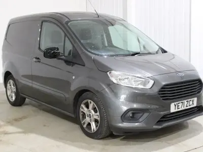 Used Ford Transit