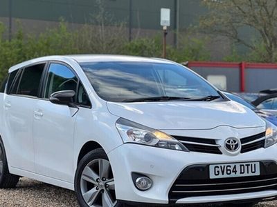 used Toyota Verso 1.6 D 4D Trend Euro 5 (s/s) 5dr