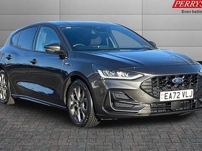 Used 2023 Ford Focus ST-Line Hatchback | £14,999 (Good price)