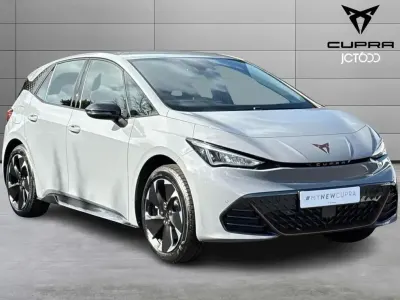 Used Cupra Born e-Boost 169 kW (231 HP) 2025 Grey Hatchback