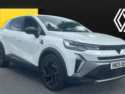 Used Renault Symbioz