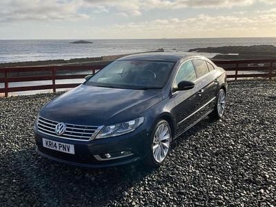 VW CC
