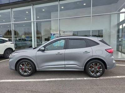 Begagnad Ford Kuga ST-Line 148 HK (108 kW) 2022 Grå SUV