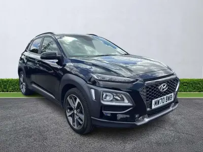 Used Hyundai Kona