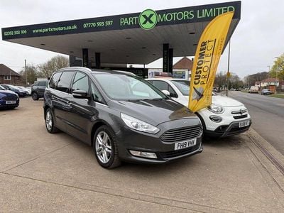 Used Ford Galaxy Titanium X 150 HP (110 kW) 2019 Grey MPV