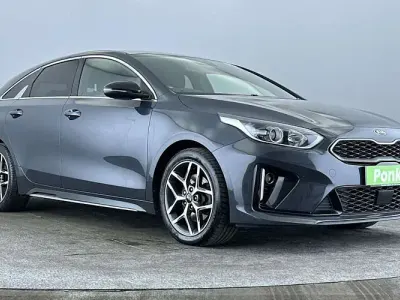 Used Kia ProCeed