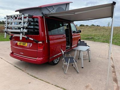 VW California