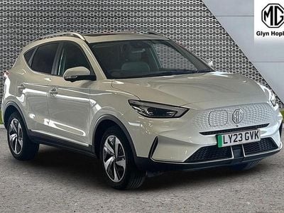 MG ZS