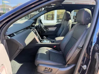 Used Land Rover Discovery Sport Urban Edition 2022 Blue SUV