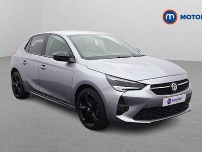 Used Vauxhall Corsa 101 HP (74 kW) 2023 Grey Hatchback