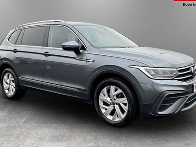 Used VW Tiguan Allspace Life 150 HP (110 kW) 2024 SUV