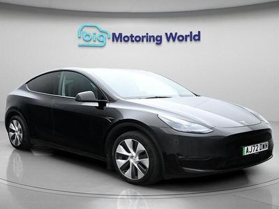 Used Tesla Model Y 282 kW (384 HP) 2022 SUV