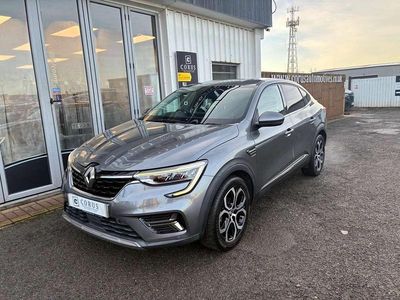 Used Renault Arkana Version S 2022 Grey SUV