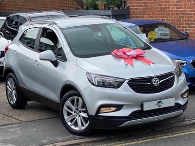 Vauxhall Mokka X