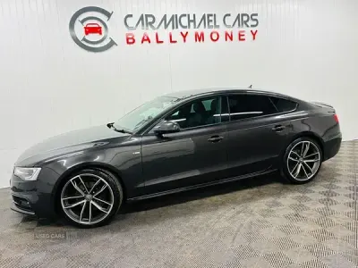 Used Audi A5