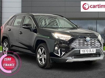Toyota RAV4 Hybrid