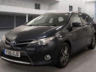 Toyota Auris Hybrid